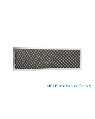FANCOİL FİLTRE Yıkanabilir G2-G3