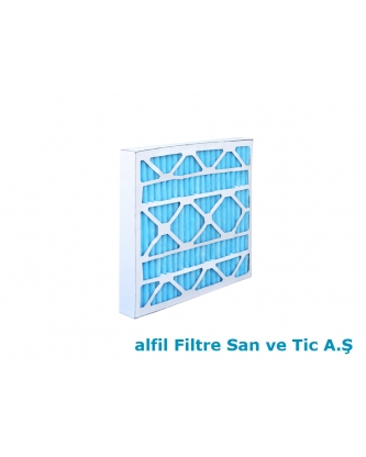 PANEL FİLTRE-KARTON FİLTRE