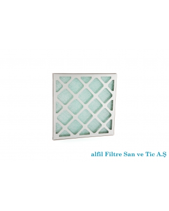 PANEL FİLTRE-BOYA TUTUCU