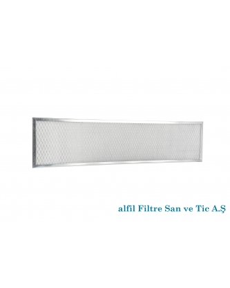 FANCOİL FİLTRE ELYAF G2-G3