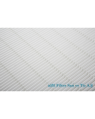 HEPA FİLTRE-MDF KASA