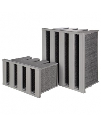 V-KARBON KOMPAKT FİLTRE F6-F7-F8-F9